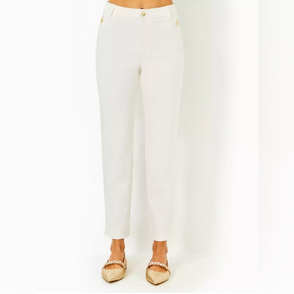 Lilly Pulitzer Ana High Rise Pant